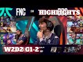 FNC vs BDS - Game 2 Highlights | Week 2 Day 2 LEC Summer 2025 | Fnatic vs Team BDS G2 W2D2