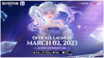 Revelation : Infinite Journey (OPEN WORLD)  3D MMORPG [OFFICIAL LAUNCH]