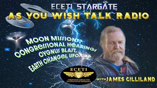 Moon Missions Congressional Hearings Cygnus Blast, Earth Changes, UFO/UAP
