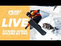 LIVE I FWT23 Kicking Horse Golden BC Pro I February 16-22