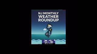 👋 Kissing drought goodbye! May 2025 NJ Monthly Weather Roundup