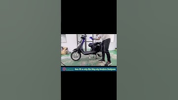 Scan 3D xe máy điện bằng máy Creaform Handyscan #shorts #3dscanning #creaform