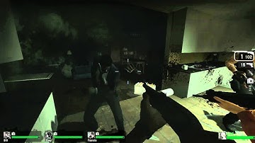 Left 4 Dead - Headshots