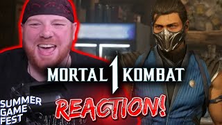 B-E-A-UTIFUL!! - Mortal Kombat 1 Gameplay - Krimson KB Reacts