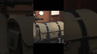 AMBOOT シートバッグ AB-STBG01