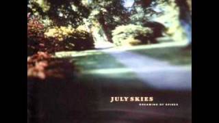 Video thumbnail of "July skies - Southern skies"