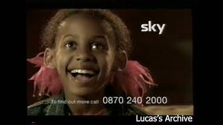 Sky Movies Premier - Continuity And Adverts Saturday 21St December 2002