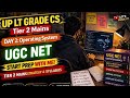 🚀 Day 2 UGC NET 2026 Preparation + UP LT Grade CS Mains | Operating System Concepts 💻🔥 #upltgradecs