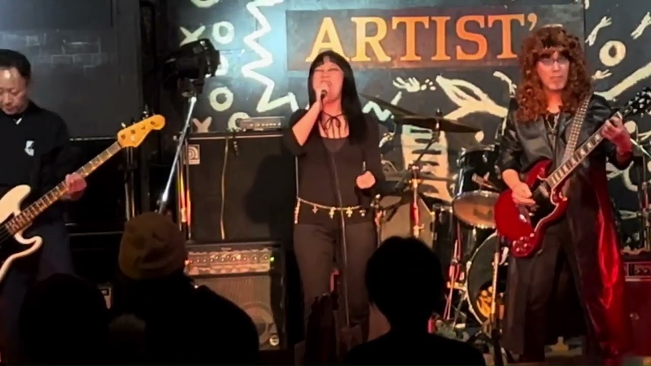 Symptom of the Universe / Black Sabbath / 鉄男（テツオ）#アーティスト #ライブ #富山 #オジーオズボーン #ブラックサバス