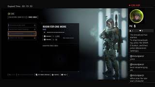 STAR WARS BATTLEFRONT 2 GAMEPLAY