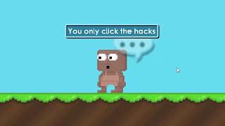 MY OWN TRAINER / Growtopia /