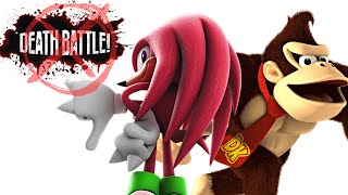 Knuckles vs Donkey Kong (Who Would Win?)