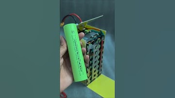 making homemade 24 volt battery #shots #project #experiment#sujanexperiment #viral #short#viralvideo