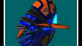 target drone anim , testing P3D's new anim edit tools