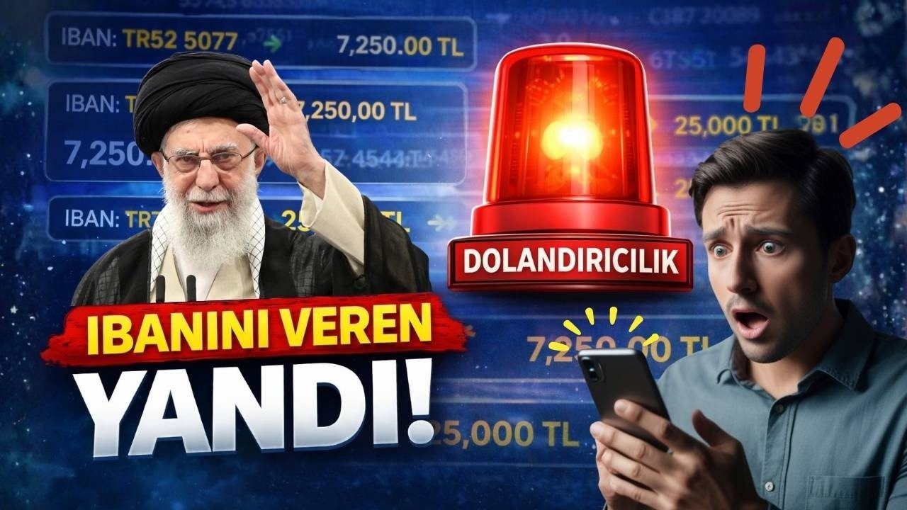 IBAN Kiralama Tuzağına Düşenlerin Başına Neler Gelecek?