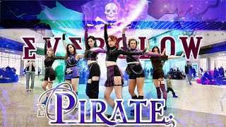 [ K-POP IN PUBLIC RUSSIA ONE TAKE ] EVERGLOW (에버글로우) - Pirate Dance Cover by