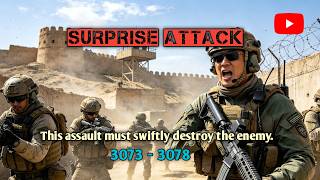 3073 - 3078. AN UNDEFEATED FORCE