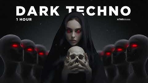 1 HOUR Dark Techno / Dark Clubbing / Hard Techno / Industrial Techno Mix