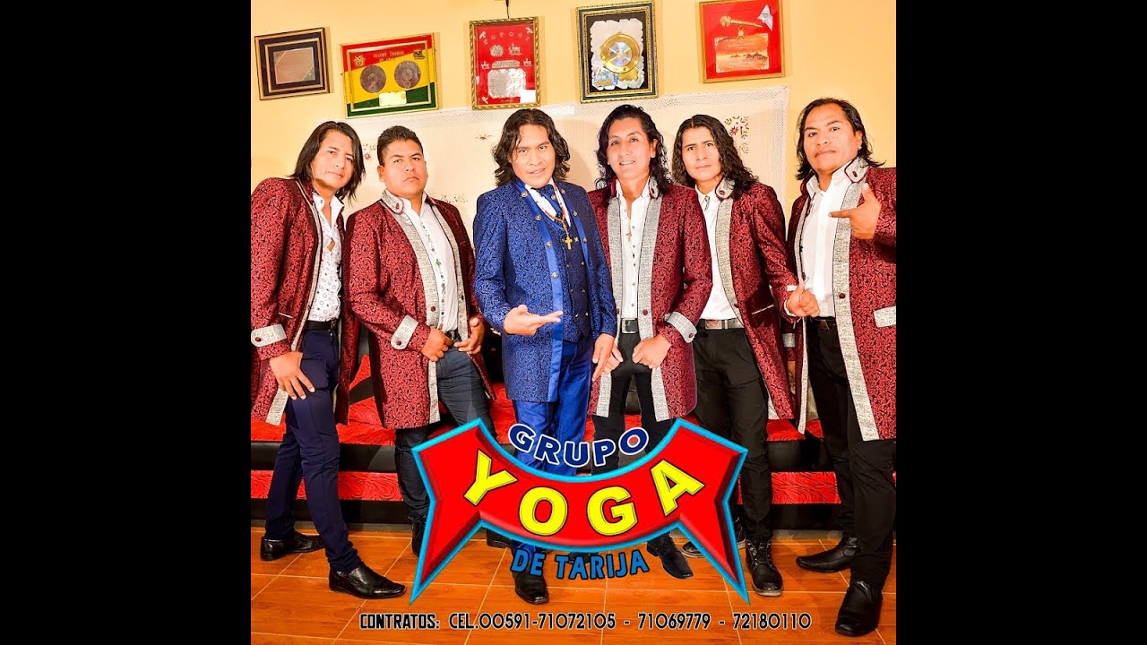 MIX GRUPO YOGA ÉXITOS 2022🇪🇨🇧🇴