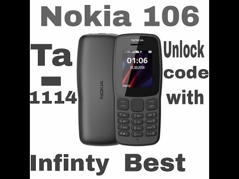 Ta-1114 Unlock Code With Infinity Best2 Nokia 106 Unlock Code GmsNokiaGmsworld