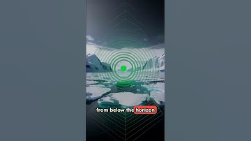 Mysterious Radio Signals Detected in Antarctica