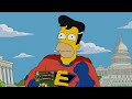 Homer devient un superhros  les simpson vf  s21e1