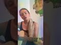 Ballerina - Leona Naess / Cover by Sorrel Nation