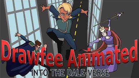 Into the Daleverse | Drawfee Animated