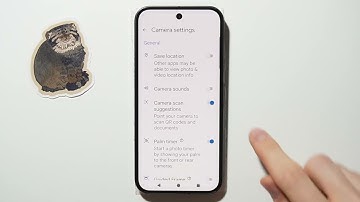 How to Turn Off Flashlight in Camera Timer on Google Pixel 10?