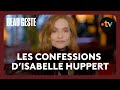 Isabelle Huppert est "La femme la plus riche du monde" - Beau Geste