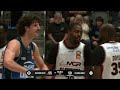 Cole Anthony interview - NBL27 Blitz