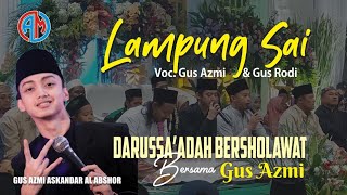 LAMPUNG SAI (Lirik Lagu) - Gus Rodi feat Gus Azmi || Lampung Tengah 2022