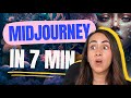 Mid Journey AI Art Generator Tutorial Quiz