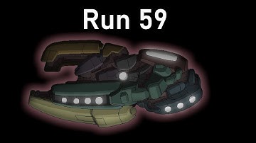 Zoltan B - Run 59 FTL Hard Random Ship Streak