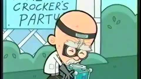 Nickelodeon Jimmy Timmy Power Hour 2: When Nerds Collide Promo (January 16, 2006)