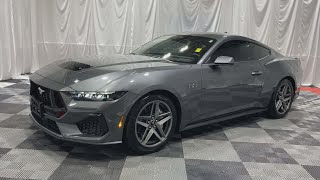 Pre-Owned 2025 Ford Mustang GT at Shelby Kia | Shelby, NC
