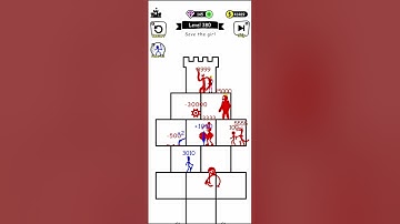 Stick War / Hero Tower Defene lvl 380 / Stick War: Defensa de la Torre del Héroe