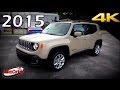 2015 Jeep Renegade - Ultimate In-Depth Look in 4K