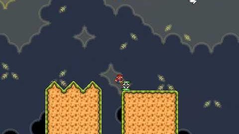 smbx custom automatic level