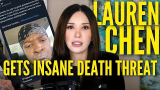 Man Threatens Gang Violence On Lauren Chen For Reparations Take! Chrissie Mayr, Ariadna Jacob
