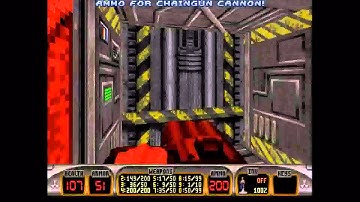 Duke Nukem 3D: Atomic Edition - COOP Part 3 /w ToxicBarrel