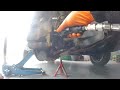 How to change a Nissan Qashqai brake caliper/Как поменять тормозной суппорт Nissan Qashqai