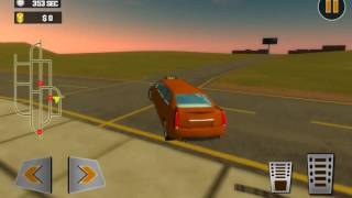 Crazy Limo Driver Taxi 2017 - E07, Android GamePlay HD screenshot 5