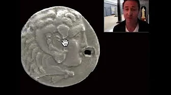 Mediterranean Marketplaces-Alexander the Great Coin