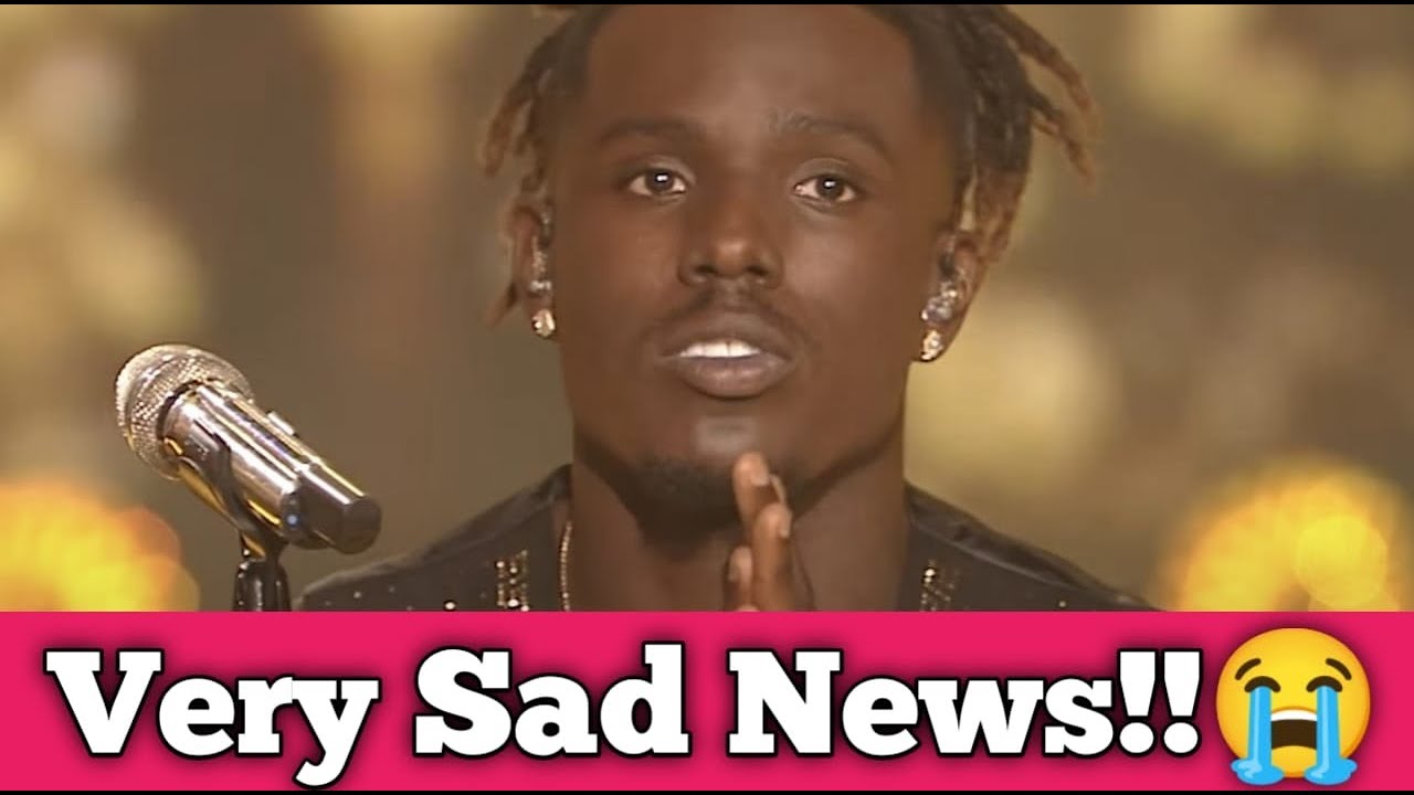 Очень печальные новости для фанатов 😭😭 Джамал Робертс номинирован на премию Грэмми: от самого бол...