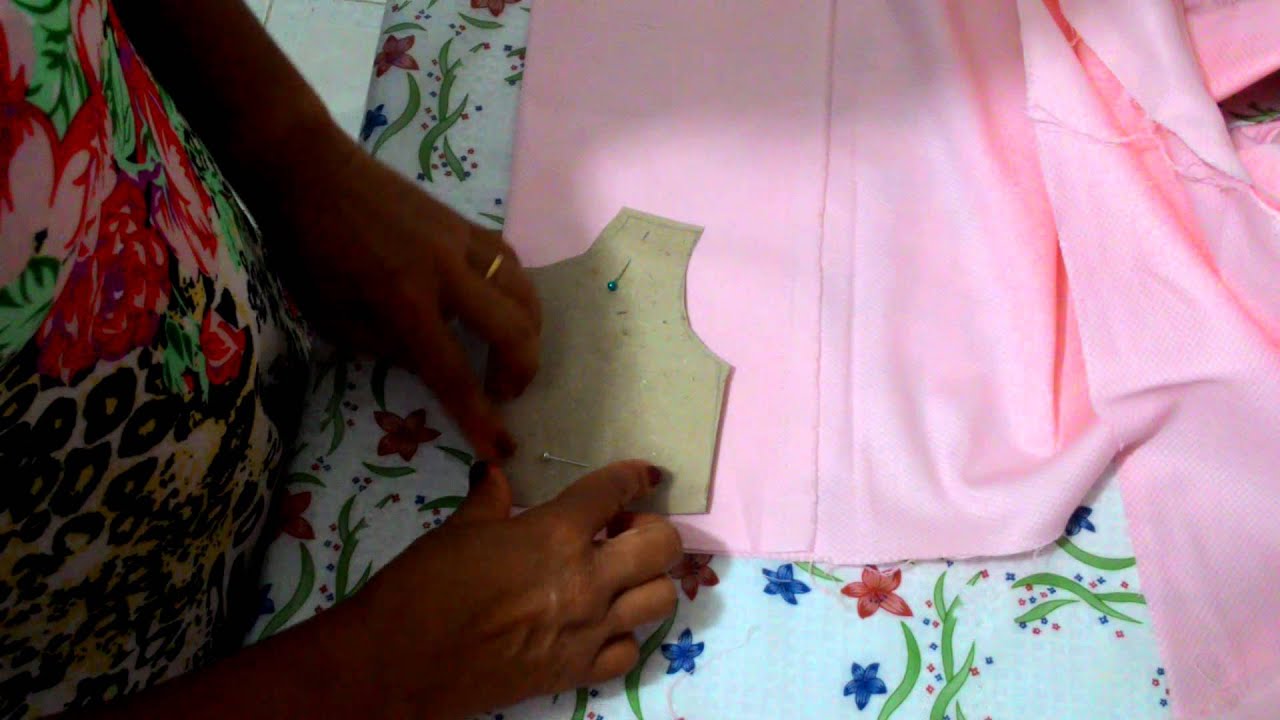 vestido gode infantil marlene mukai