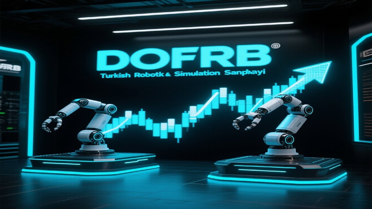DOFRB - Dof Robotik hissesinin 2026 yılının 3. ayına ait bilanço analizi