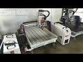 STYLECNC small cnc router 6090 model woodworking machine with rotary device STYLECNC small cnc router 6090 model woodworking machine with rotary device