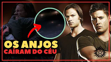 Quem é o vilão da nona temporada de Supernatural?