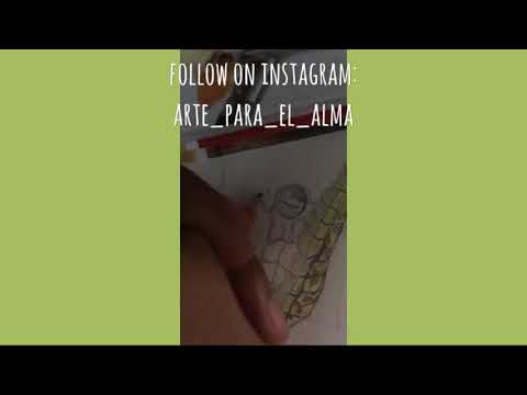 Drawing a Green Tree Python (simple) Part 2